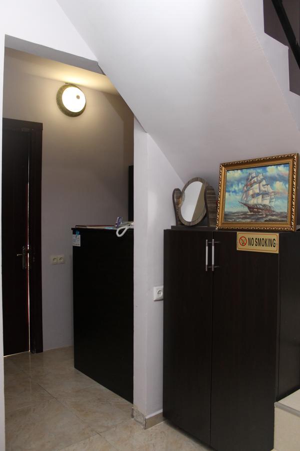 Hotel Peria Batumi Exteriér fotografie