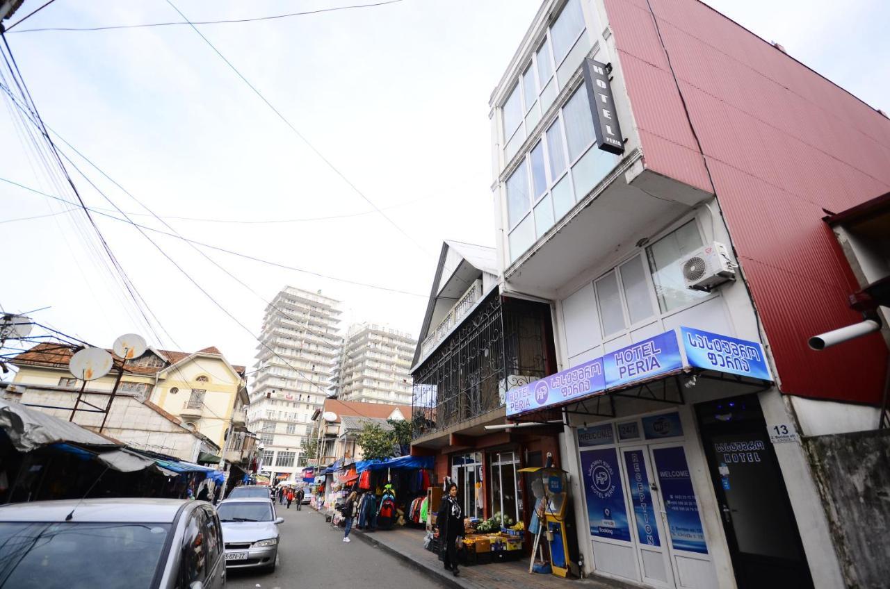 Hotel Peria Batumi Exteriér fotografie