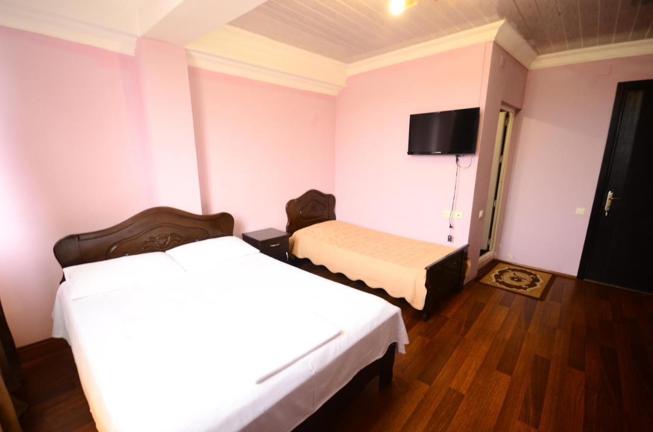 Hotel Peria Batumi Exteriér fotografie